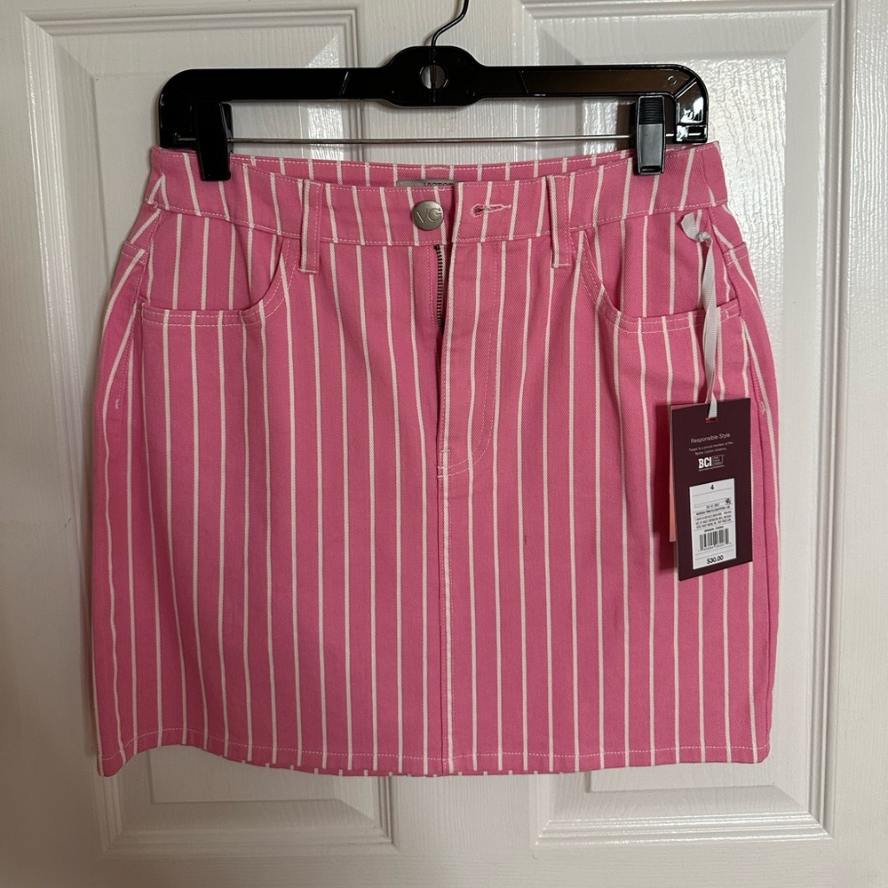 Victor Glemaud for Target Pink skirt